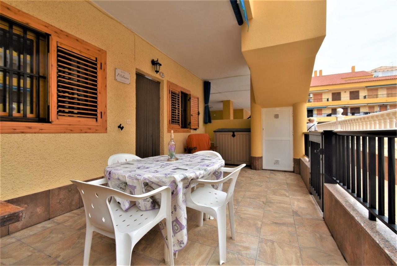 La Casa Milana Apartment La Mata  Exterior photo