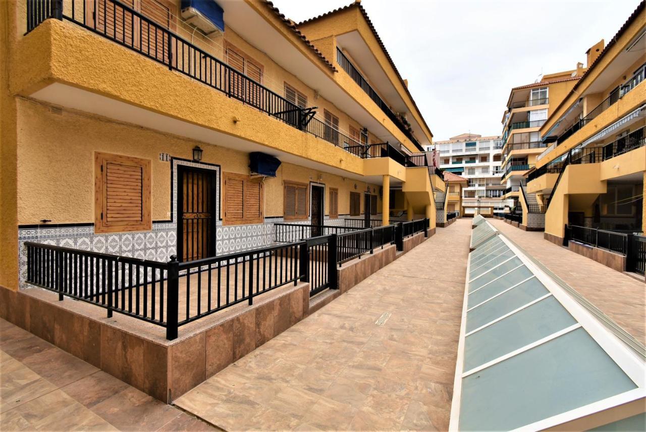 La Casa Milana Apartment La Mata  Exterior photo